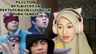 Bryan Furran SKY BATTLE: KITE #Reaction
