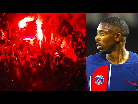 BARCELONA SHOCKED OUSMANE DEMBELE AND PSG during their visit! This is WHAT HAPPENED!