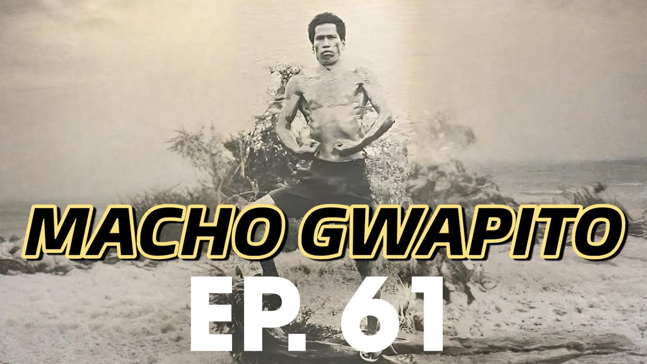 MACHO GUAPITO EP  61