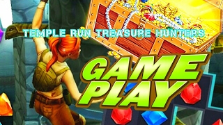 Temple Run Treasure Hunters iOS / Android Gameplay screenshot 5