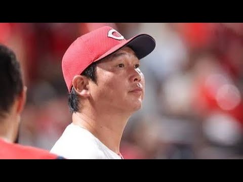 広島が奇跡の大逆転！6点差を8得点でひっくり返す衝撃劇🔥⚾.    #広島東洋カープ #カープ #DeNA #プロ野球 #NPB #野球ニュース #逆転勝利 #佐藤啓介 #大盛穂 #マツダスタジアム