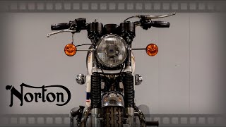 Finally Showing You 8 Norton Motorcycles