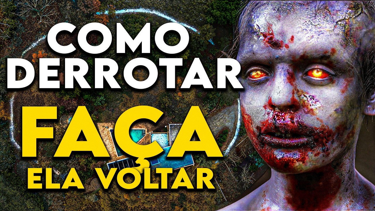 Como Derrotar o RITUAL BIZARRO em "FAÇA ELA VOLTAR" (BRING HER BACK)