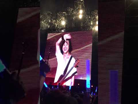 180602 Mayday Talk (五月頒獎典禮/感謝名單，莎拔走火入魔) (新加坡無限放大版)