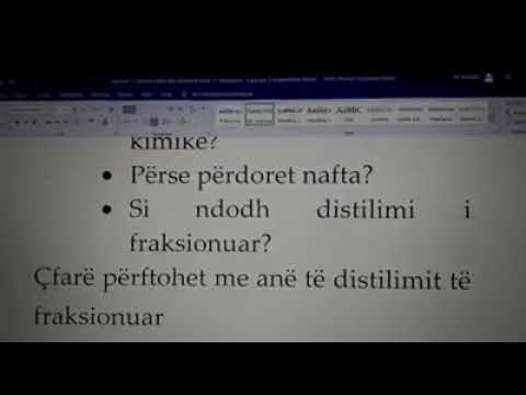 Video: Lëndë Djegëse E Rrudhur Dinake