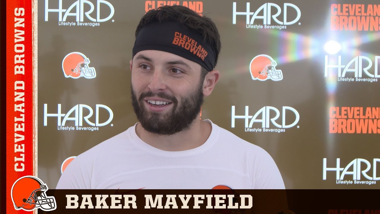 Jarvis Landry praises Tyrod Taylor and Baker Mayfield after Browns win, says ...