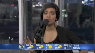Etta James - At Last (Roveena - CityTV Breakfast Televisions Rising Star)