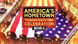 America's Hometown Thanksgiving Celebration 2024 parade