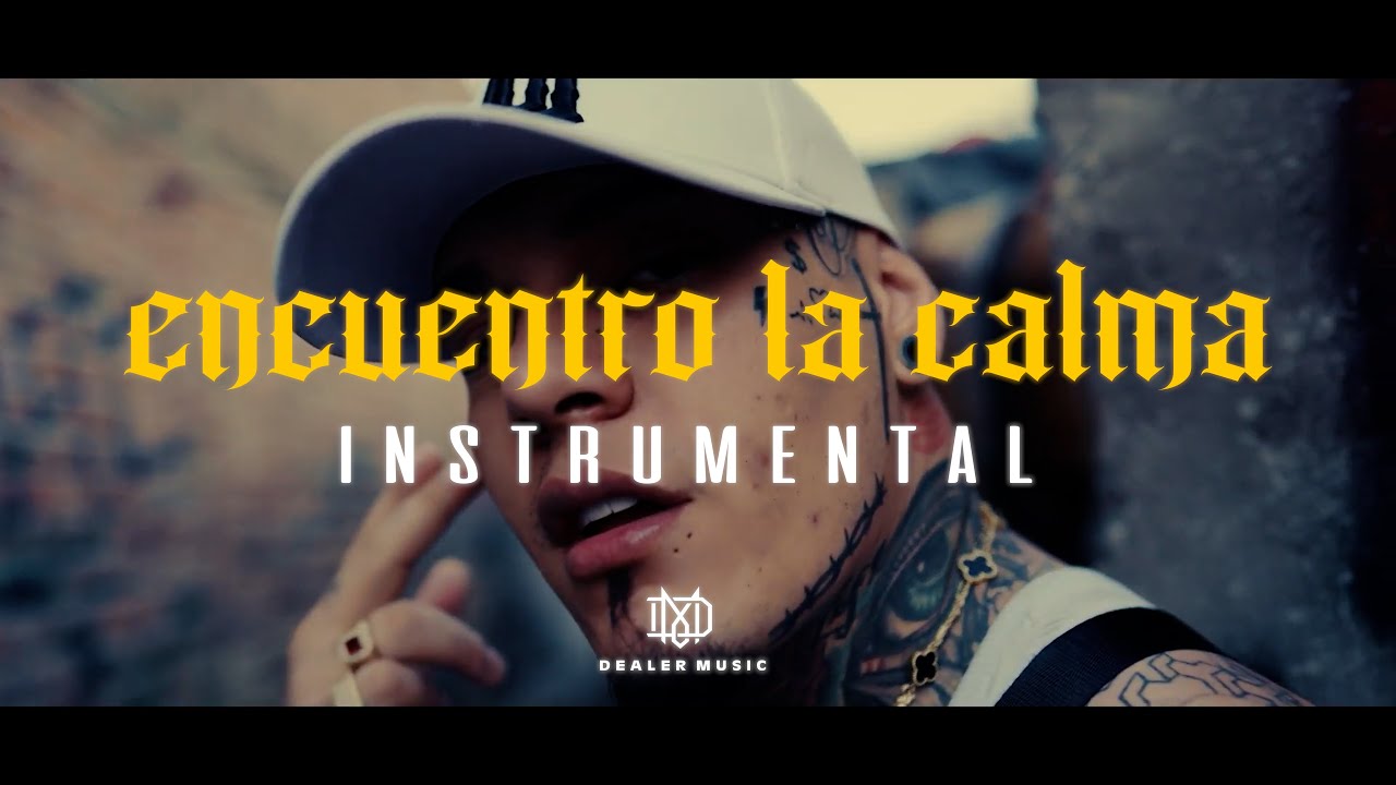 Nuco, Jauría Santa Type Beat Con Coro | “ENCUENTRO LA CALMA” | Rap Instrumental Triste
