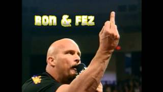 Ron & Fez - Best Fast Food (Stone Cold Ron Bennington)