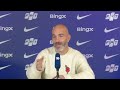 Maresca Press Conference | Chelsea vs Wolves | 07/11/25 | Chelsea FC 25/26