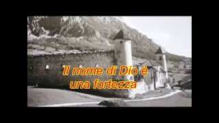 Video thumbnail of "Benedetto sia il Signor"