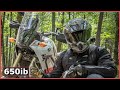 CRASHED Yamaha Tenere 700 in the FOREST | PICKED UP NEW 2020 R1M!