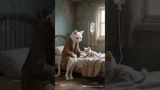 The White Cats Secret Emotional Ai Animated Short Story Webyte Ai