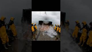 Giant Alaskan King Crab Spill Onto Boat alaska kingcrab fishing crabbing