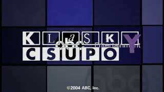 ABC Entertainment Csupo (E-2004)