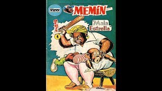 Memin Pinguin episodio 4 'Mala Estrella ' | parte 1 Memin Pinguin episodio 4 'Mala Estrella ' | parte 1