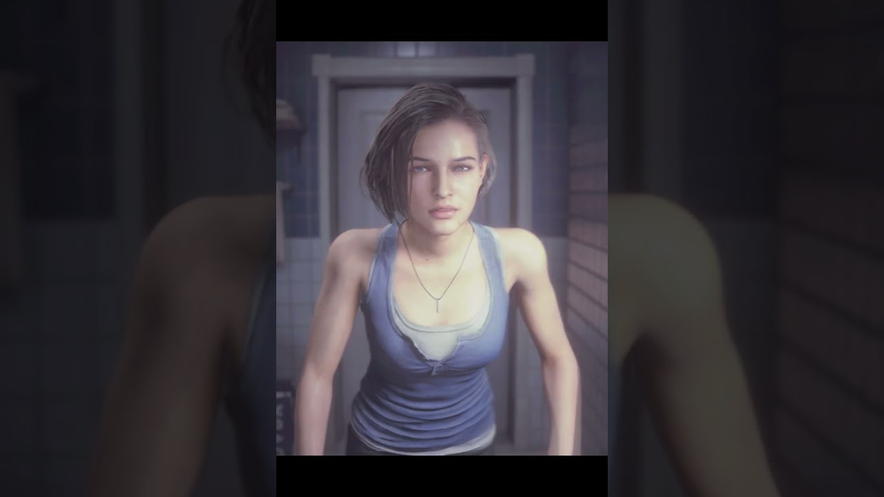 Real beauty in Resident Evil Remastered | 