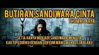 BUTIRAN SANDIWARA CINTA_Thomas arya || Cover acoustic