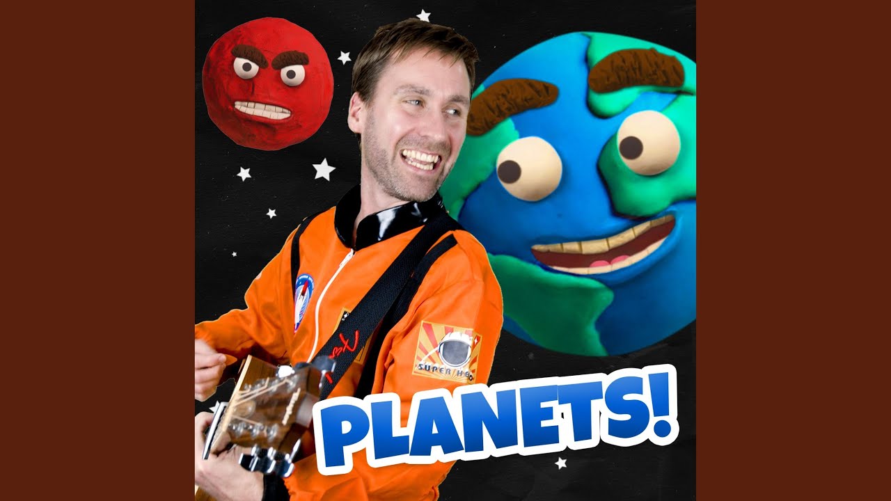 Guarda Planets su YouTube Guarda Planets su YouTube