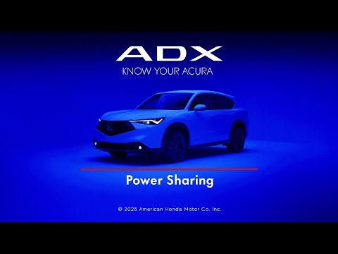 2025 ADX | Power Sharing