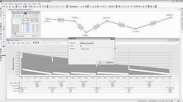 Bentley SewerGEMS - Element Property Inferencing