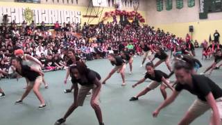 Moreau Catholic Spirit week 2011 Sophomore Spirit Week Dance