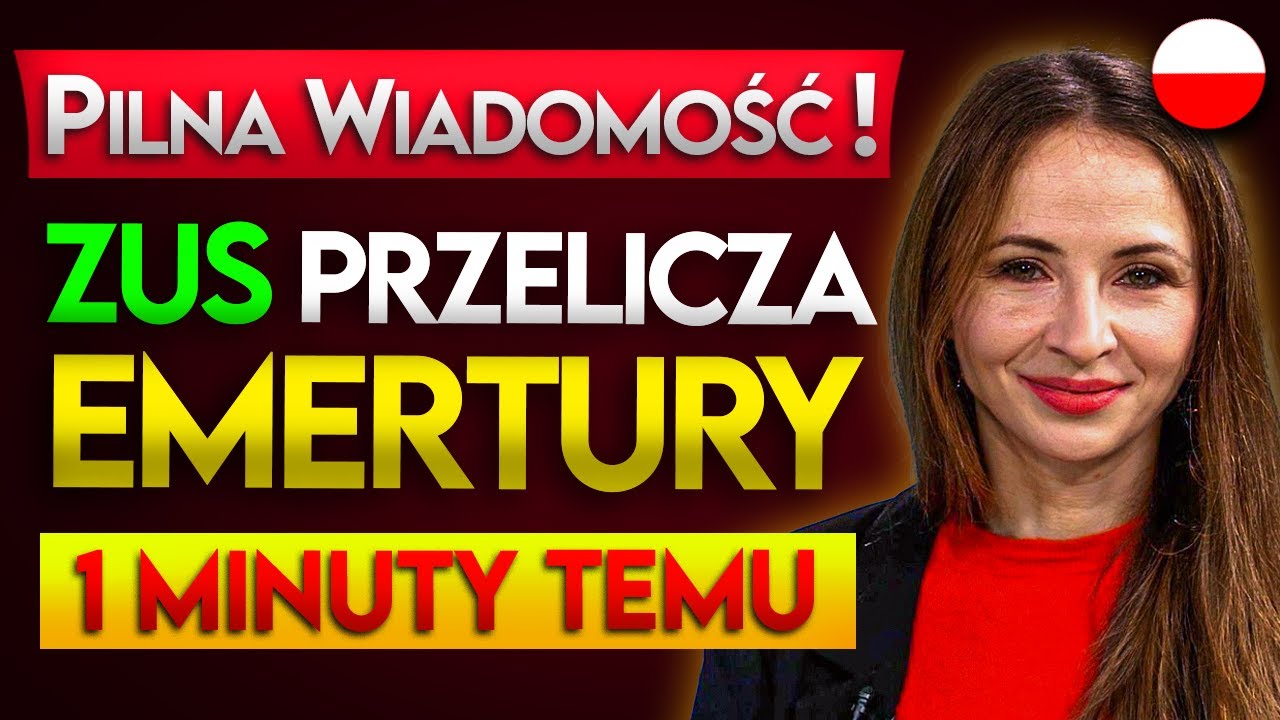 WAŻNE dla seniorów – zmiany w emeryturach od listopada 2025