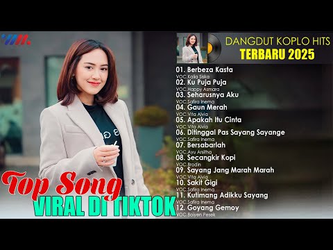 RINDUNYA HATIKU - BAHTERA CINTA - ANDAI TAK BERPISAH - SIMPATIK MUSIC FULL ALBUM TERBARU 2025
