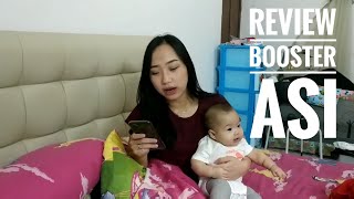 REVIEW BOOSTER ASI (MOLOCO B12, BLACKMORES, HERBS of GOLD, NUTRIMAX MOTHER)