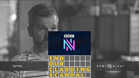 Feudal Leasehold: Rip-Off Service Charges - BBC Newsnight - 19/08/21