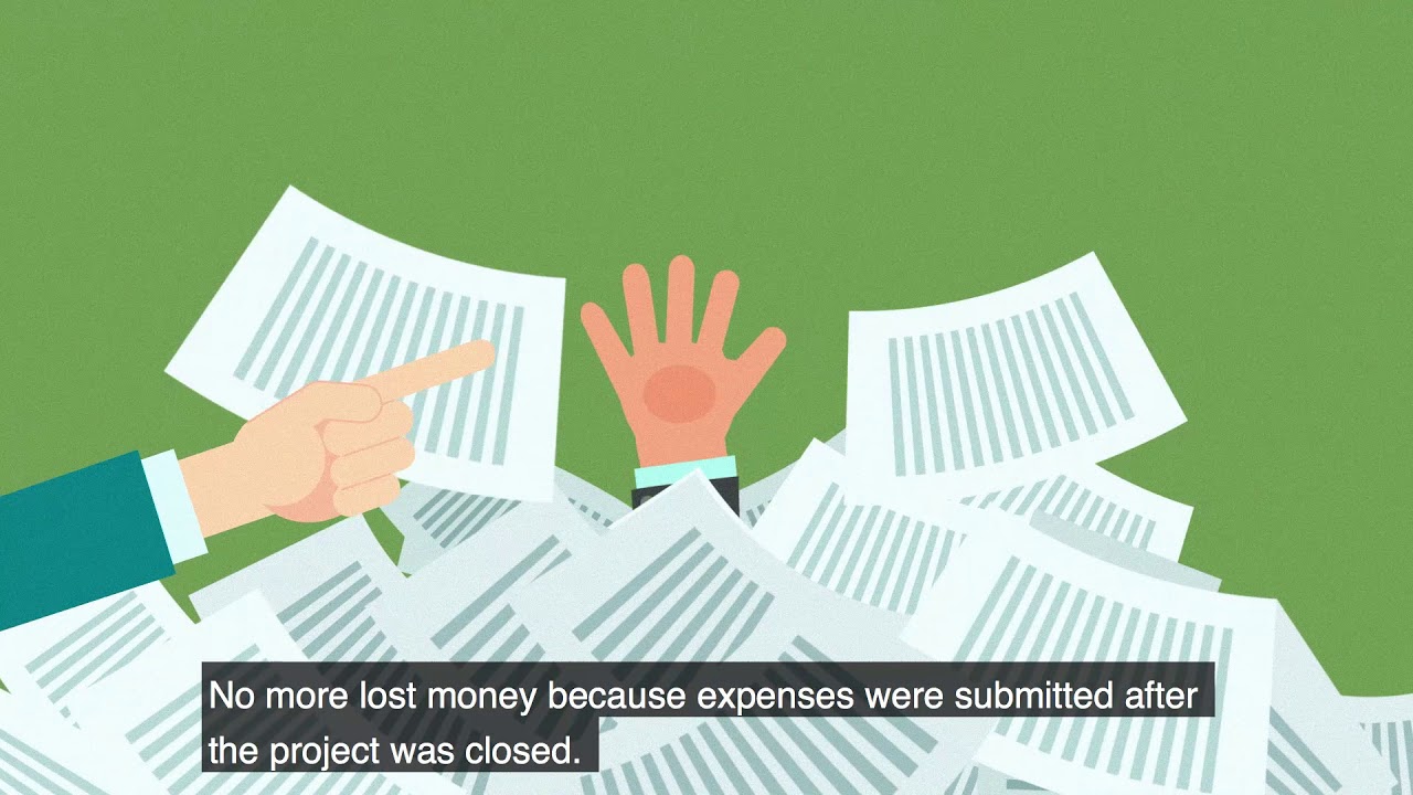 Easier for people managing other people’s paperwork.