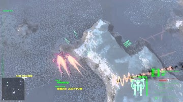 FOR THE FATHERLAND Mission -Project Nimbus