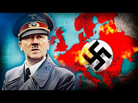 Por que A Alemanha Perdeu A Segunda Guerra Mundial: Erros Fatais De Hitler