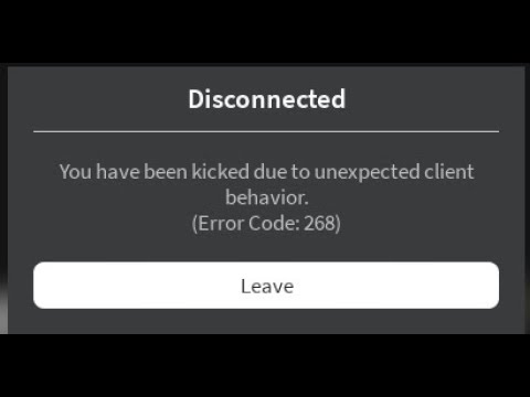 [Xenon Hub] สอนแก้ Error Code 268 : unexpected client behavior