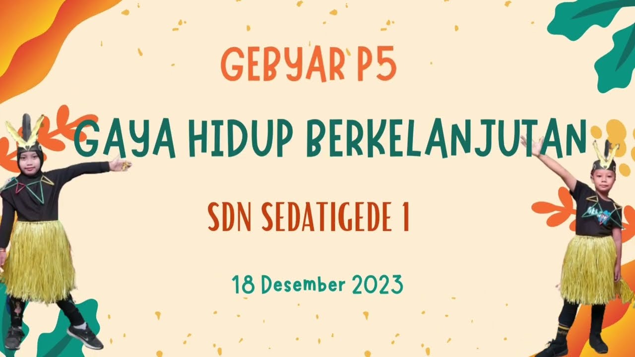 GEBYAR P5 