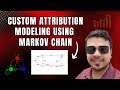 Custom Attribution Modeling Using GA4 + BigQuery | Part 2 - Using Markov Chain