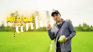 Miền Quê Anh || Lee Ken || Live Phiên Bản Đồng Quê