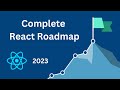 React Developer Roadmap: Learn to become a React developer 2023