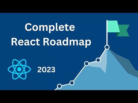 React Developer Roadmap: Learn to become a React developer 2023