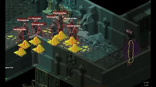 Dominating Ironman - Chempistol/Sniper