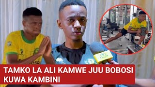 SIO TETESI TENAA!! Ali Kamwe Kathibitisha Usajili Wa BOBOSI BYARUHANGA Yanga| Usajili Yanga 2023
