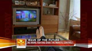 Gesturetek    Media Coverage.flv