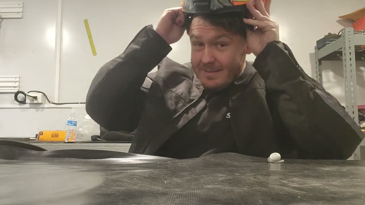 Hax Force review. $100 amazon helmet. 