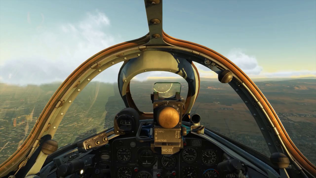 It's beautiful! (DCS World 2.1.1 Openalpha)