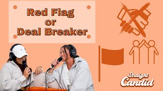 Red Flag or Dealbreaker: Best Friend Edition
