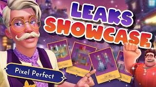 Premium Shop Leaks Showcase! See Sizes, Animations, Lighting & More | Disney Dreamlight Valley