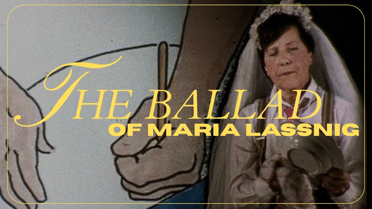 Kantate - The Ballad of Maria Lassnig