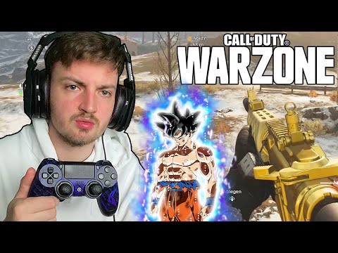 Warzone: UNGLAUBLICHE 60 KILLS RUNDE | ViscaBarca CoD