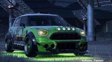 Need for Speed Payback - Conheça Barracuda - Speedcross